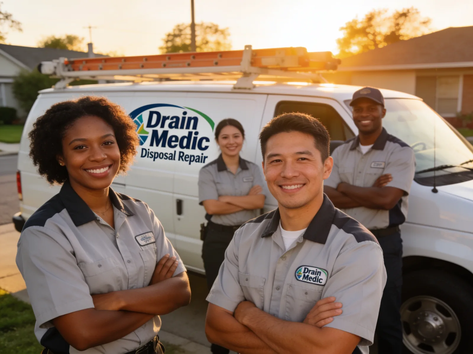 Garbage Disposal Repair company in Grampian, PA